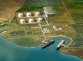 Sabine Pass Terminal